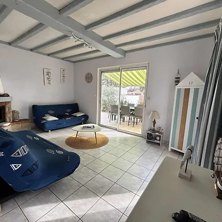 Maison De Pour 9 Sous Les Pins à La Grière, La Tranche-sur-mer, à 450m De La - Fr-1-357-272 Hébergement de vacances La Tranche-sur-Mer