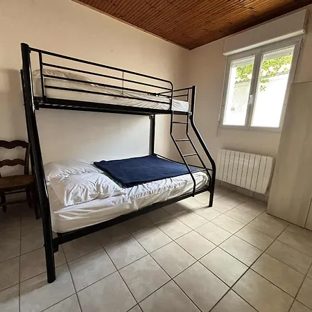 Maison De Pour 9 Sous Les Pins à La Grière, La Tranche-sur-mer, à 450m De La - Fr-1-357-272 Hébergement de vacances *