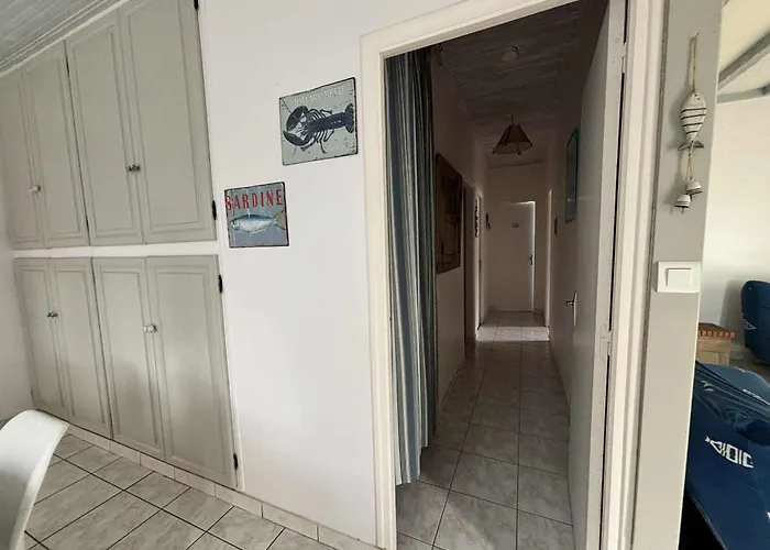 Maison De Pour 9 Sous Les Pins à La Grière, La Tranche-sur-mer, à 450m De La - Fr-1-357-272 Hébergement de vacances *