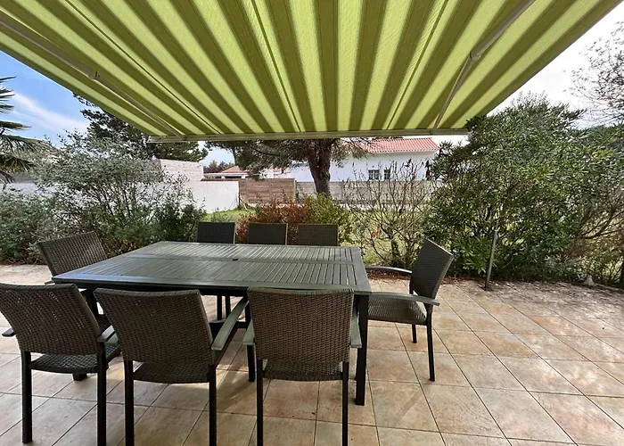 Maison De Pour 9 Sous Les Pins à La Grière, La Tranche-sur-mer, à 450m De La - Fr-1-357-272