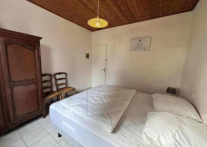 Maison De Pour 9 Sous Les Pins à La Grière, La Tranche-sur-mer, à 450m De La - Fr-1-357-272 La Tranche-sur-Mer