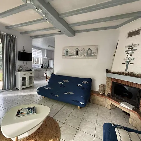 Maison De Pour 9 Sous Les Pins A La Griere, La Tranche-sur-mer, A 450m De La - Fr-1-194-398 라트슈수르메르