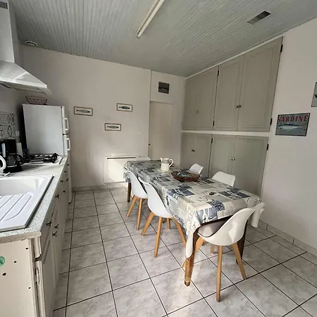 Maison De Pour 9 Sous Les Pins A La Griere, La Tranche-sur-mer, A 450m De La - Fr-1-194-398 펜션 라트슈수르메르