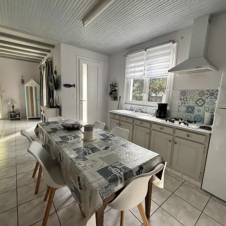Ferienhaus Maison De Pour 9 Sous Les Pins A La Griere, La Tranche-sur-mer, A 450m De La - Fr-1-194-398 La Tranche-sur-Mer