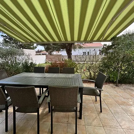 Maison De Pour 9 Sous Les Pins A La Griere, La Tranche-sur-mer, A 450m De La - Fr-1-194-398