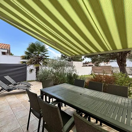 Ferienhaus Maison De Pour 9 Sous Les Pins A La Griere, La Tranche-sur-mer, A 450m De La - Fr-1-194-398