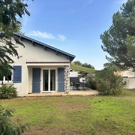 Ferienhaus Maison De Pour 9 Sous Les Pins A La Griere, La Tranche-sur-mer, A 450m De La - Fr-1-194-398