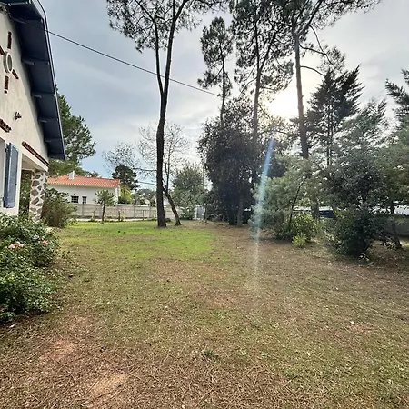 Ferienhaus Maison De Pour 9 Sous Les Pins A La Griere, La Tranche-sur-mer, A 450m De La - Fr-1-194-398 *