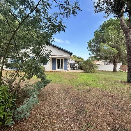 Maison De Pour 9 Sous Les Pins A La Griere, La Tranche-sur-mer, A 450m De La - Fr-1-194-398 *