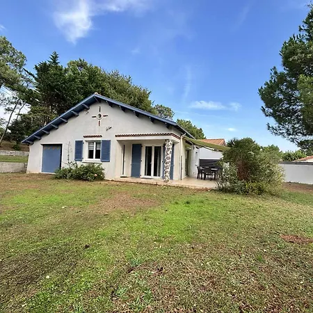 Maison De Pour 9 Sous Les Pins A La Griere, La Tranche-sur-mer, A 450m De La - Fr-1-194-398 * La Tranche-sur-Mer