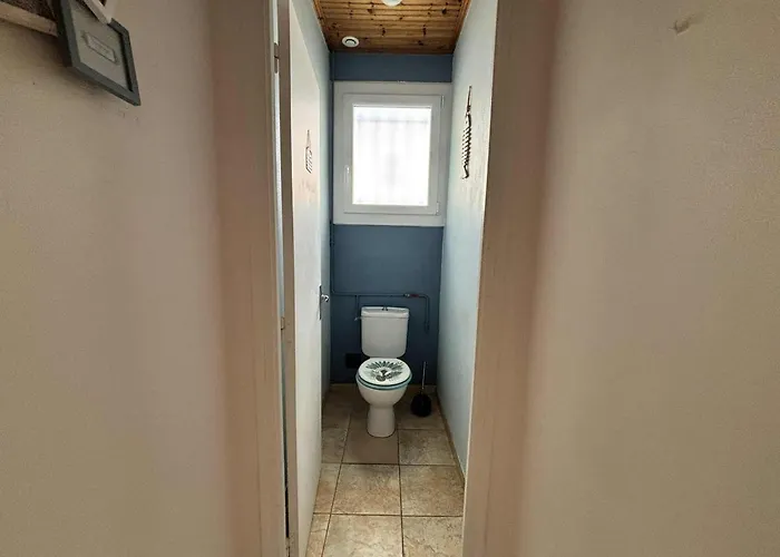 Maison De Pour 9 Sous Les Pins A La Griere, La Tranche-sur-mer, A 450m De La - Fr-1-194-398 라트슈수르메르