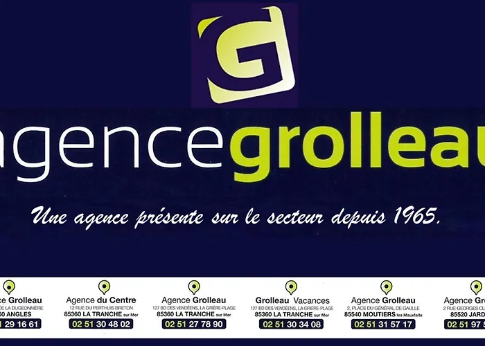 Maison De Pour 9 Sous Les Pins A La Griere, La Tranche-sur-mer, A 450m De La - Fr-1-194-398