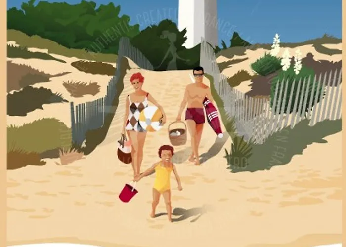 Maison De Pour 9 Sous Les Pins A La Griere, La Tranche-sur-mer, A 450m De La - Fr-1-194-398 펜션