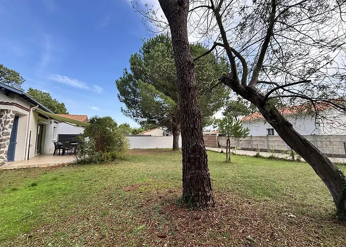 Maison De Pour 9 Sous Les Pins A La Griere, La Tranche-sur-mer, A 450m De La - Fr-1-194-398 라트슈수르메르